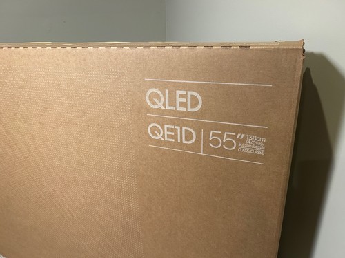 New samsung qled 4k smart - samsung,
