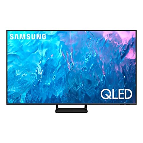 Samsung qled smart tv - 4k,