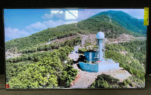 Samsung q60b qled smart - 55", tv