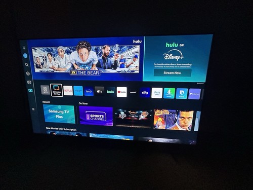 Samsung qn55q60cafxza qled - samsung, 55"