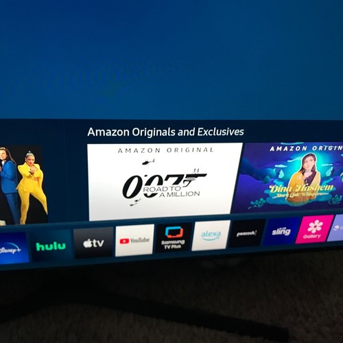 Samsung smart w - in, 4k