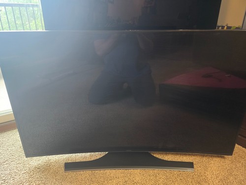 Samsung smart led ultra - 55",
