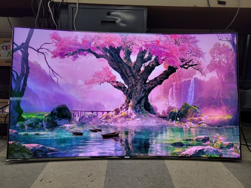 Samsung un55ks8500 curved - samsung,