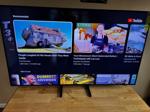 Samsung qn55q70aa 4k qled - qn55q70aa, 55"