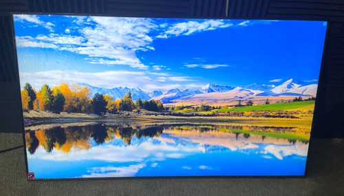 Samsung q60c qled smart - samsung, 55"