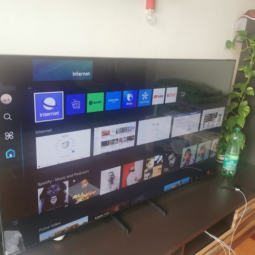 Samsung crystal uhd du7100 - samsung,