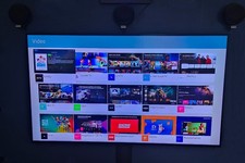 TV Samsung QE55Q950R QLED 8K