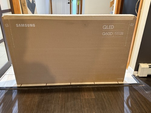 Samsung qn55q60daf qled - samsung, tv