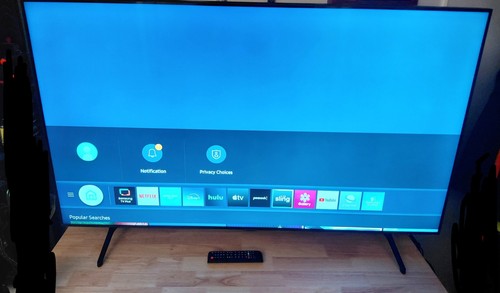 Samsung tu7000 4k uhd - tu7000,