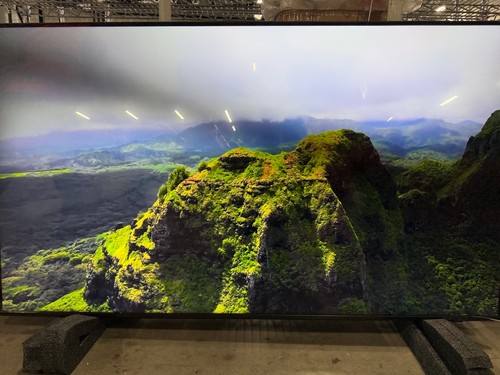 Samsung inch class - samsung, qled